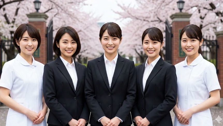 まとめ:清潔感のある7トーンで自信を持って入学式へ