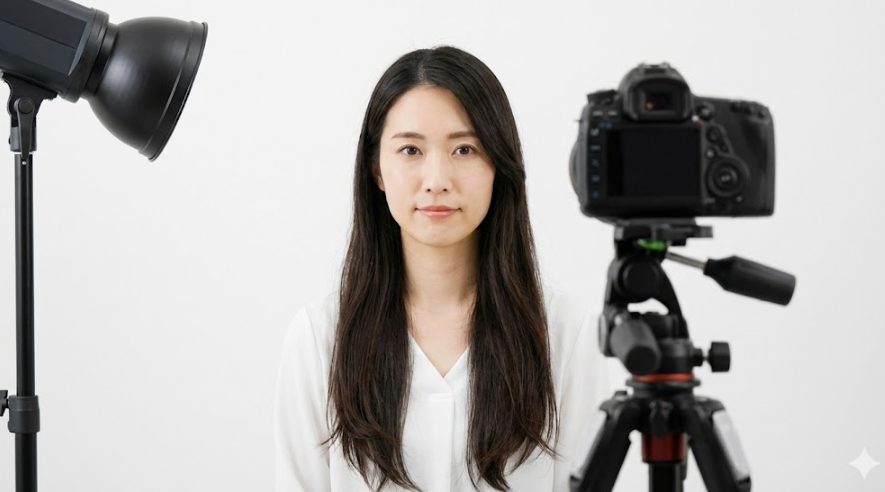 バイトの証明写真で「髪を下ろす」のはNG？基本ルールを解説