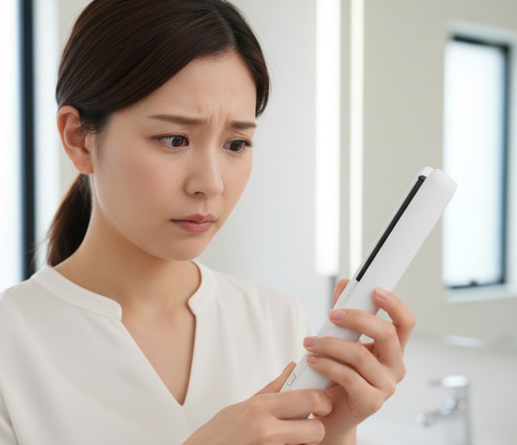 絹女ヘアアイロンの口コミが悪いと言われる真相