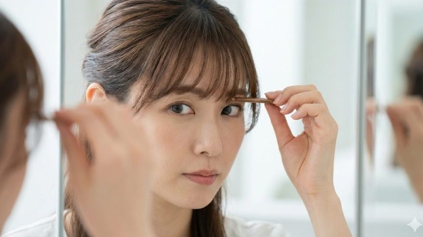 【パーツ別】触覚・前髪・巻き髪はどうする？細かいお悩み解決