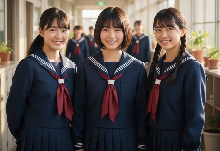 卒アル髪型【中学生】の清潔感の出し方