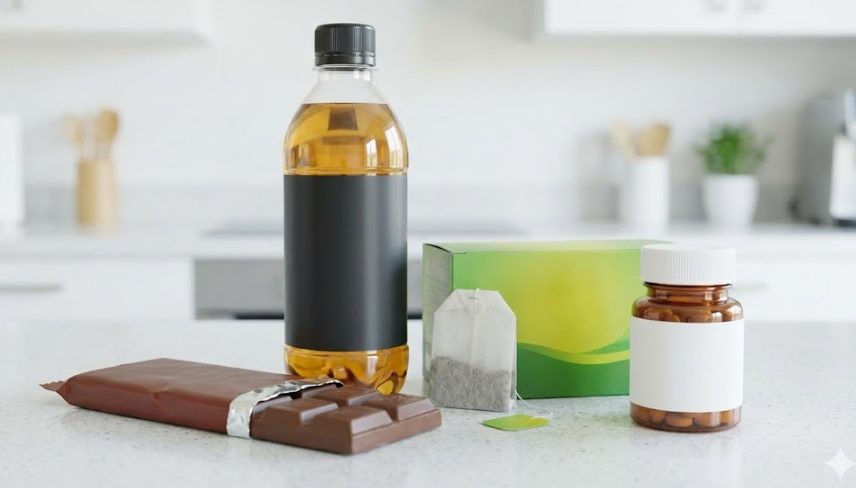 コーヒー以外にも潜む「隠れカフェイン」に注意