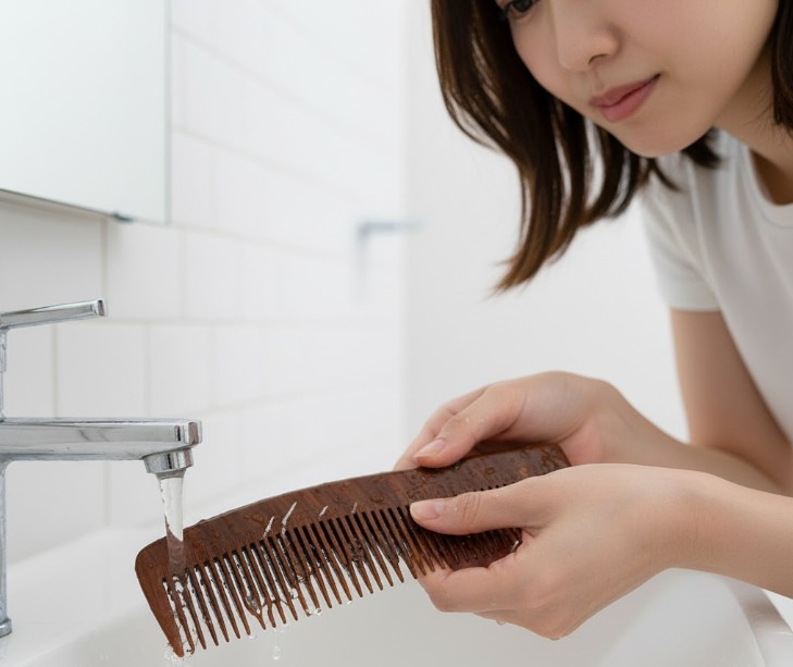 間違って水洗いしてしまった時の対処法