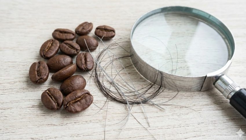 コーヒーが白髪の原因になる？噂の真相と2つのメカニズム