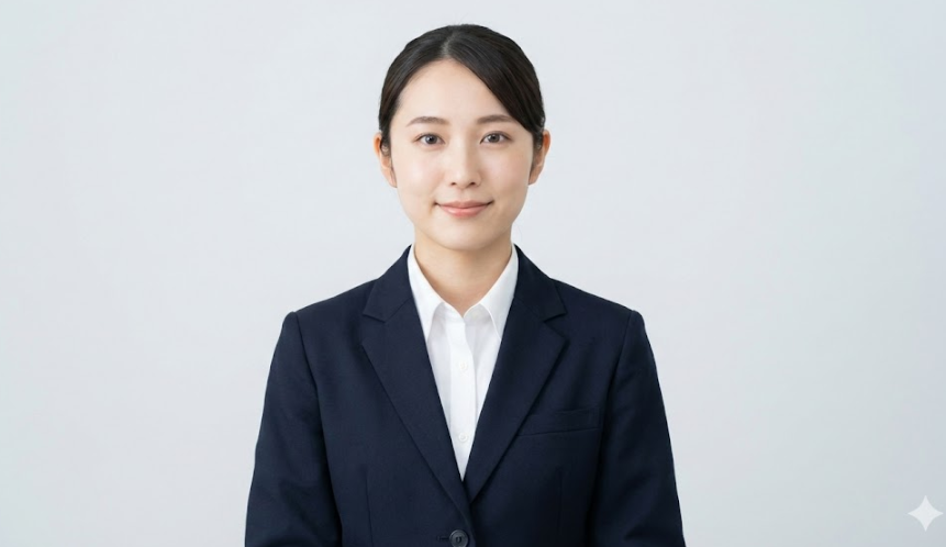 高校生・大学生の証明写真マナー｜服装とメイク