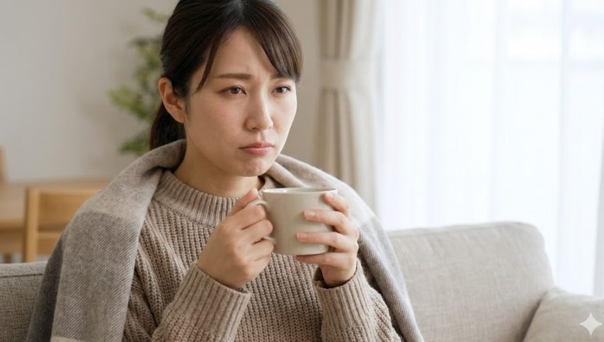 いつから効果が出る？辛い「好転反応」の乗り越え方