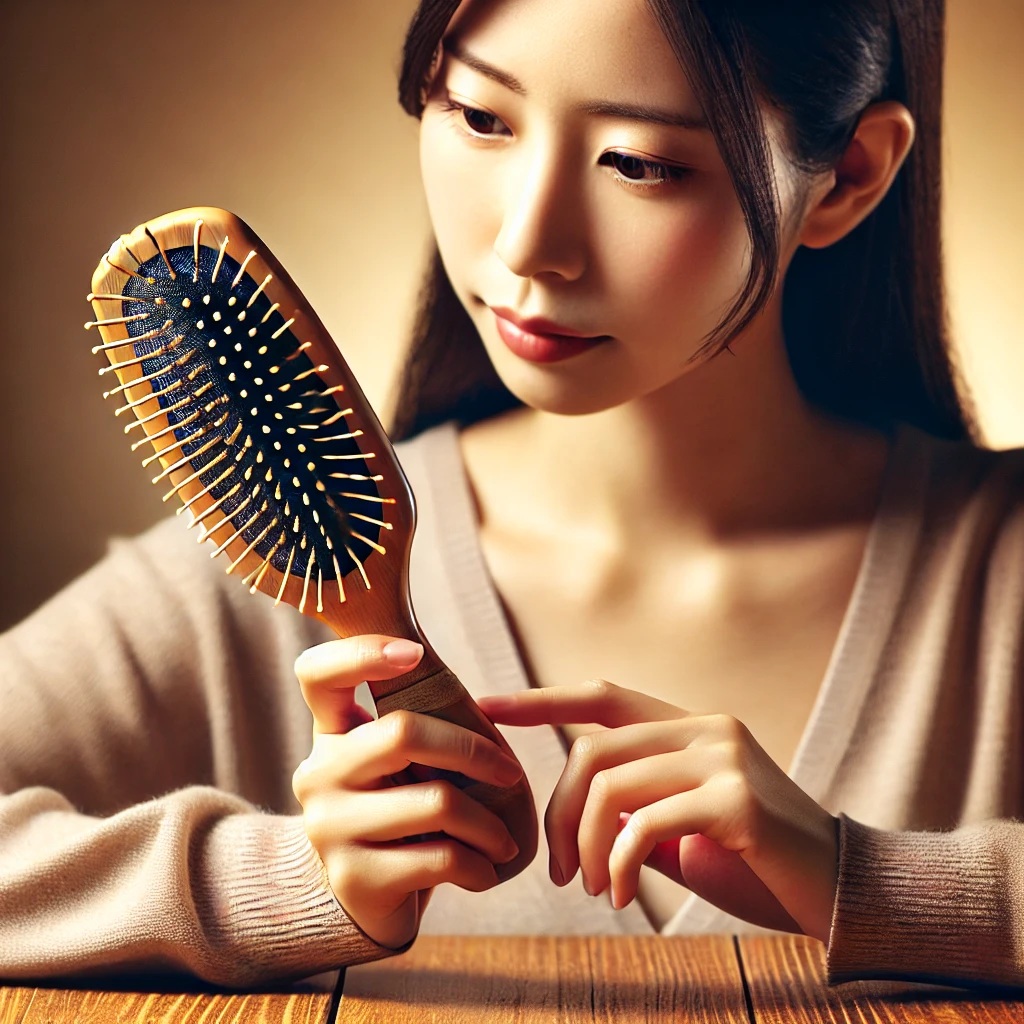 デンマンブラシとは？プロも認める理由と基本構造