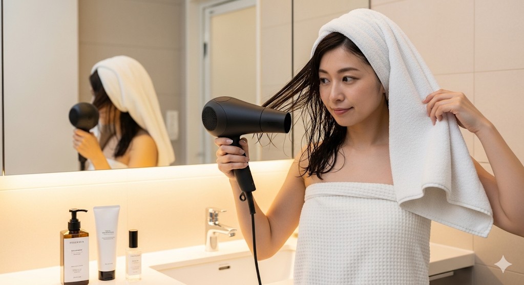 施術後の効果を高めるアフターケア