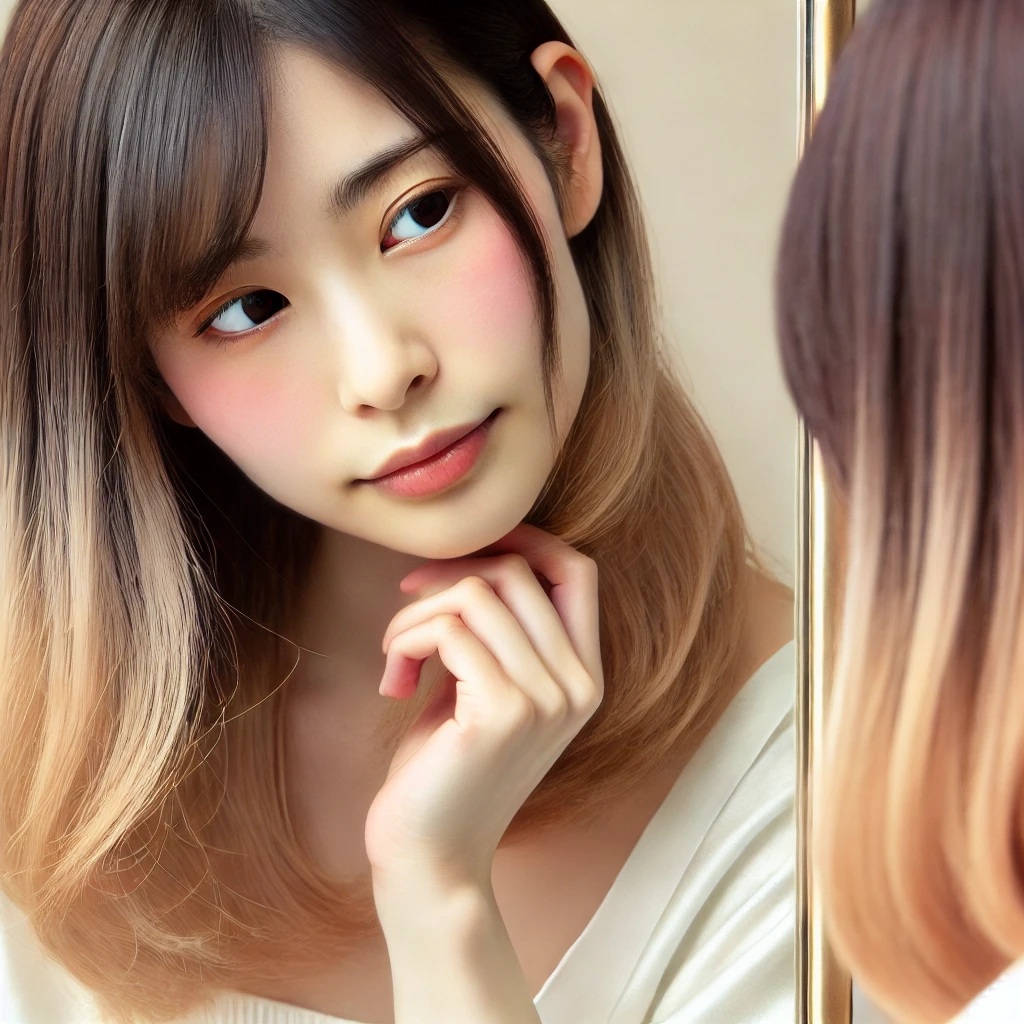 髪のカラーリングへの影響