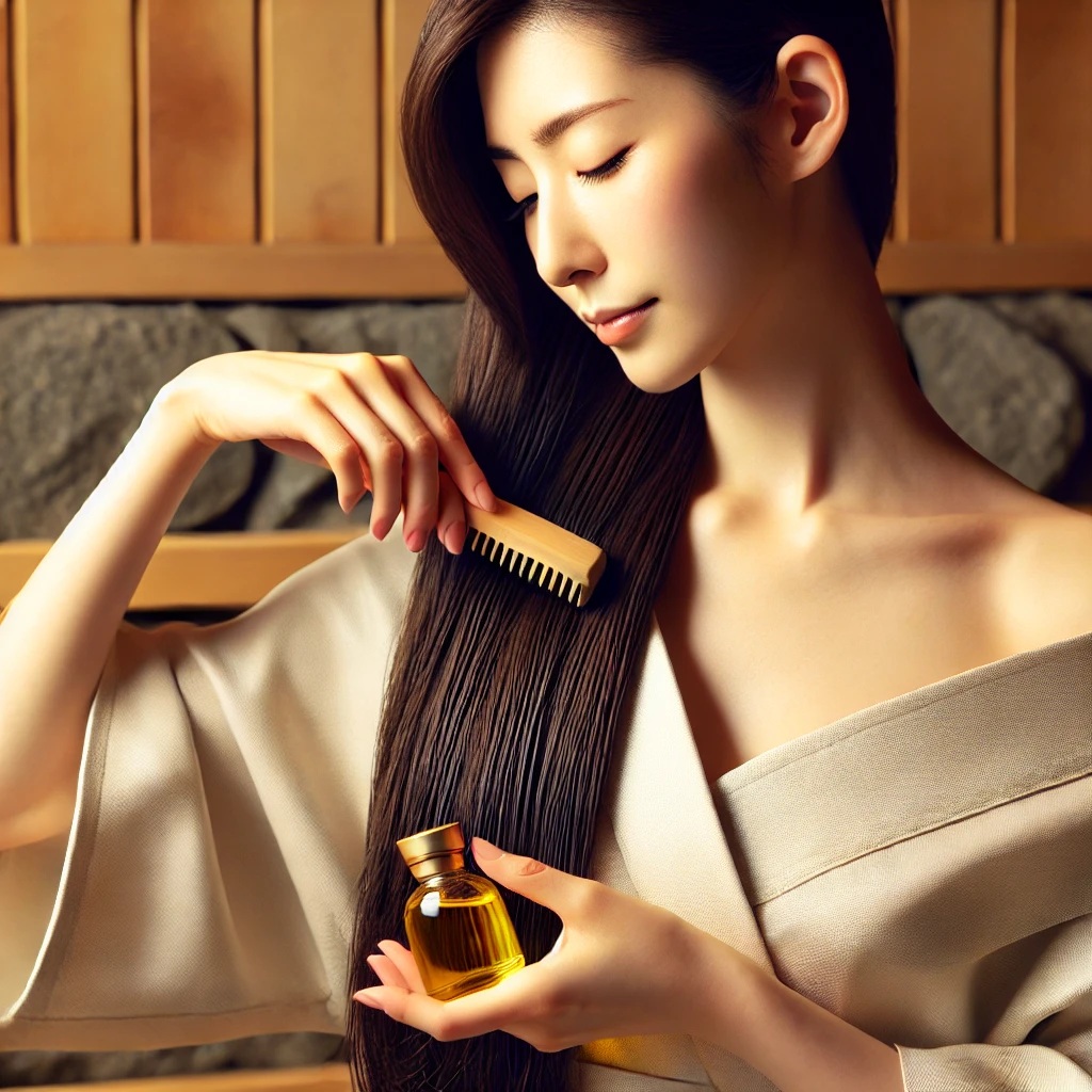 髪を健康に保つためのケア方法