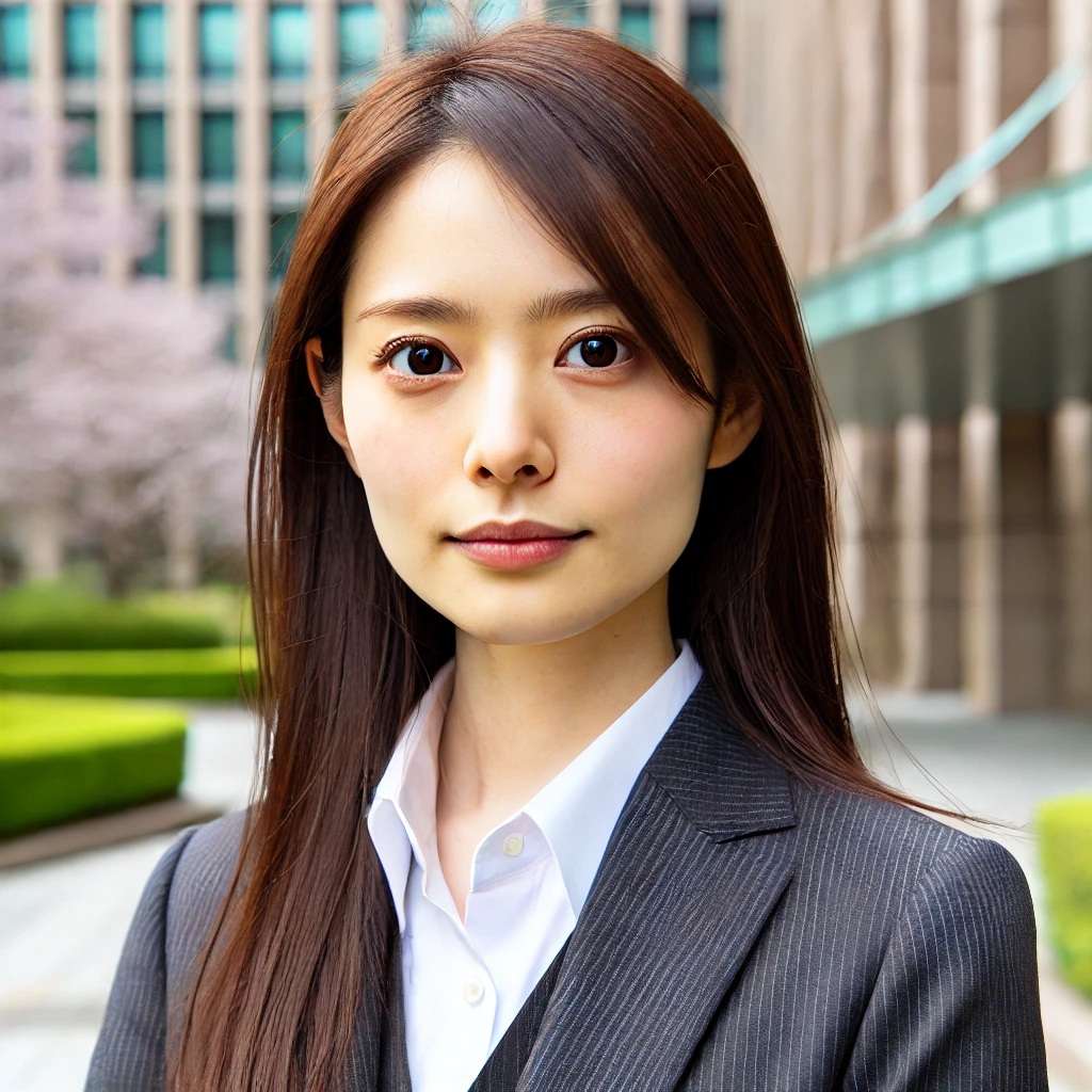 女性の入社式髪型における印象と基本マナー