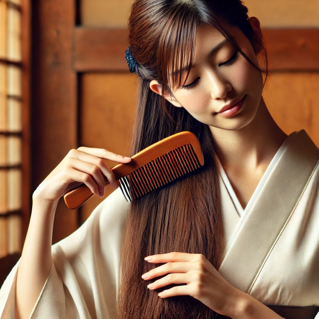 ラブクロムとつげ櫛はそれぞれどんな髪質に向いている?