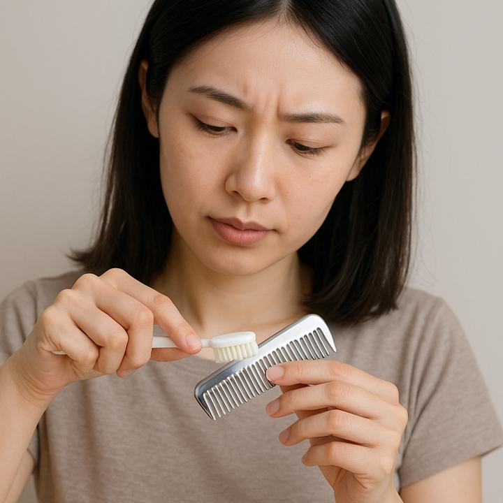 推奨される水洗いの方法と道具
