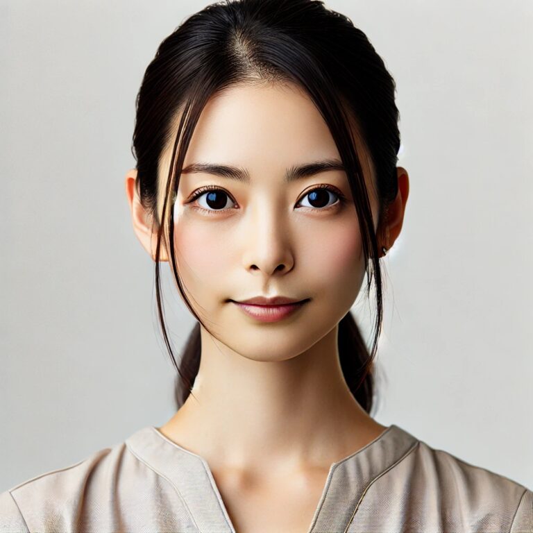 運転免許証の写真で髪を結ぶのは大丈夫？後悔しない髪型の選び方とNG例 速乾美髪研究所