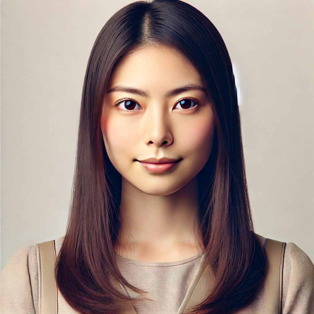 ロングヘアはおろす？結ぶ？どちらが正解？