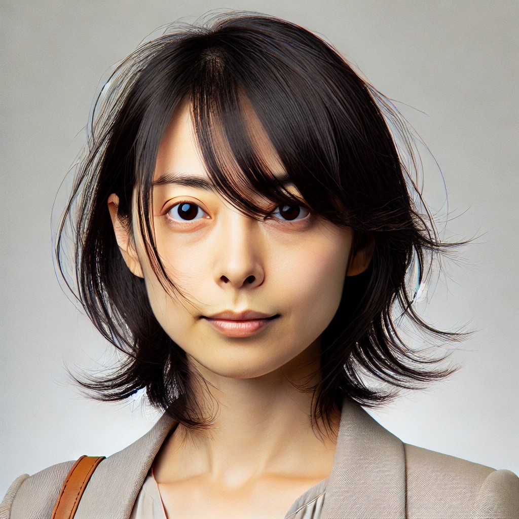 免許写真でNGな髪型とは？前髪やヘアスタイルの注意点