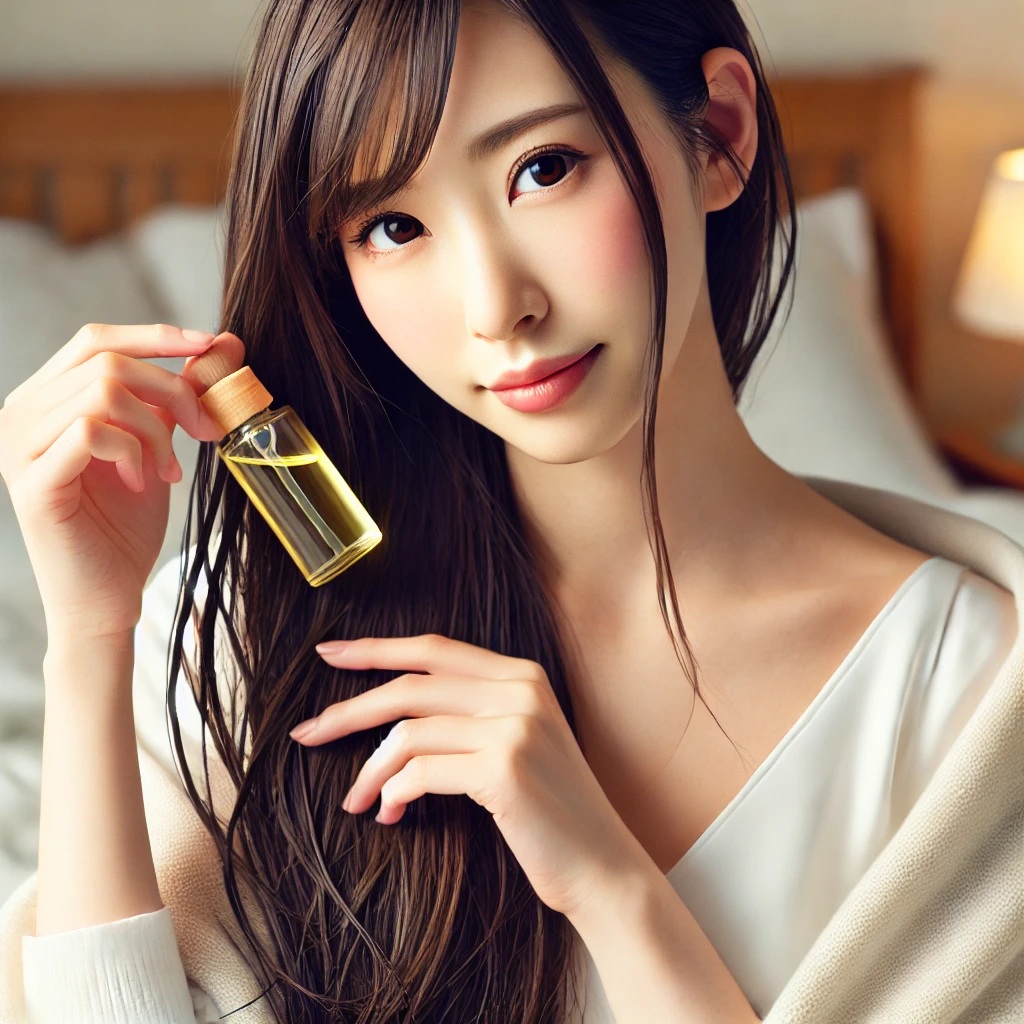寝る時に髪の毛が邪魔でうざい！髪を上げるべき理由と痛まない方法を解説まとめ
