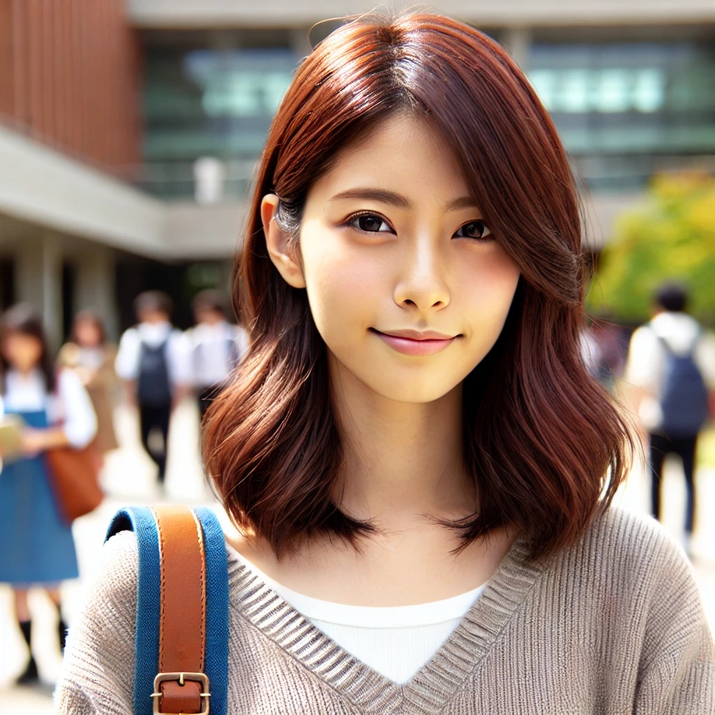 大学生活で髪を染めるタイミング