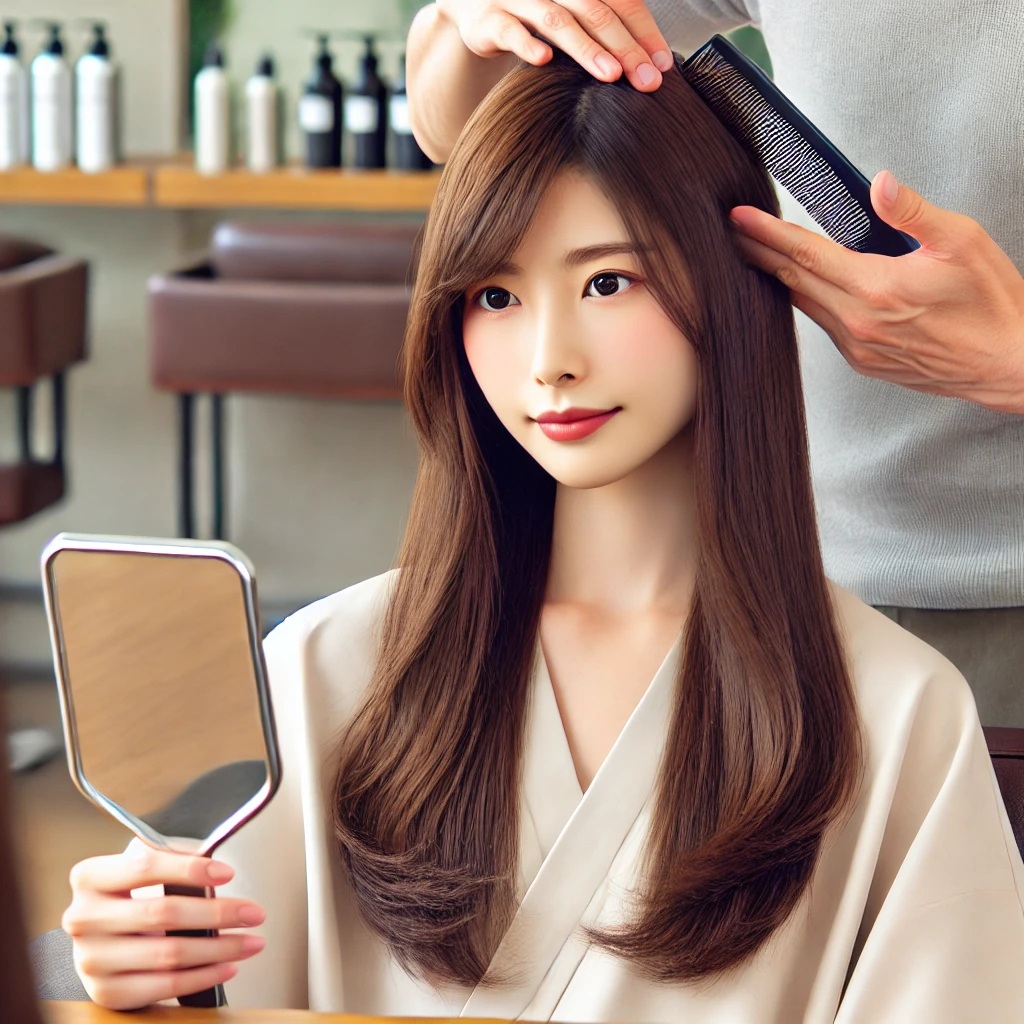 大学の入学式前に髪を染める際の注意点とおすすめのカラー