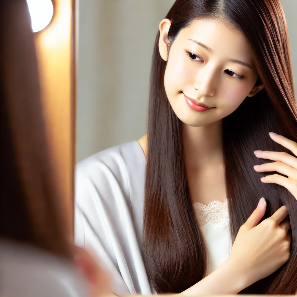 酸熱トリートメントは洗うと戻る?その仕組みと持続期間を解説