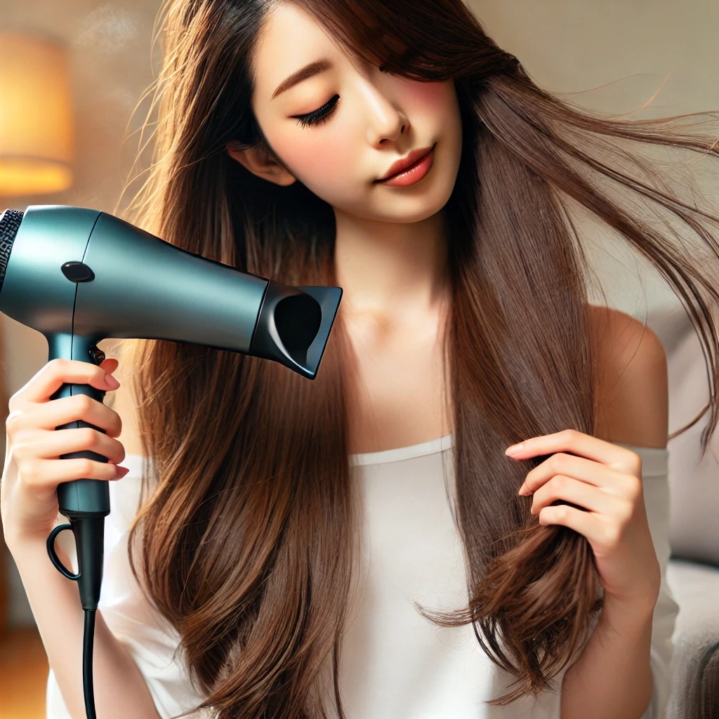 酸熱トリートメント1週間後までのホームケアとヘアオイルの正しい使い方