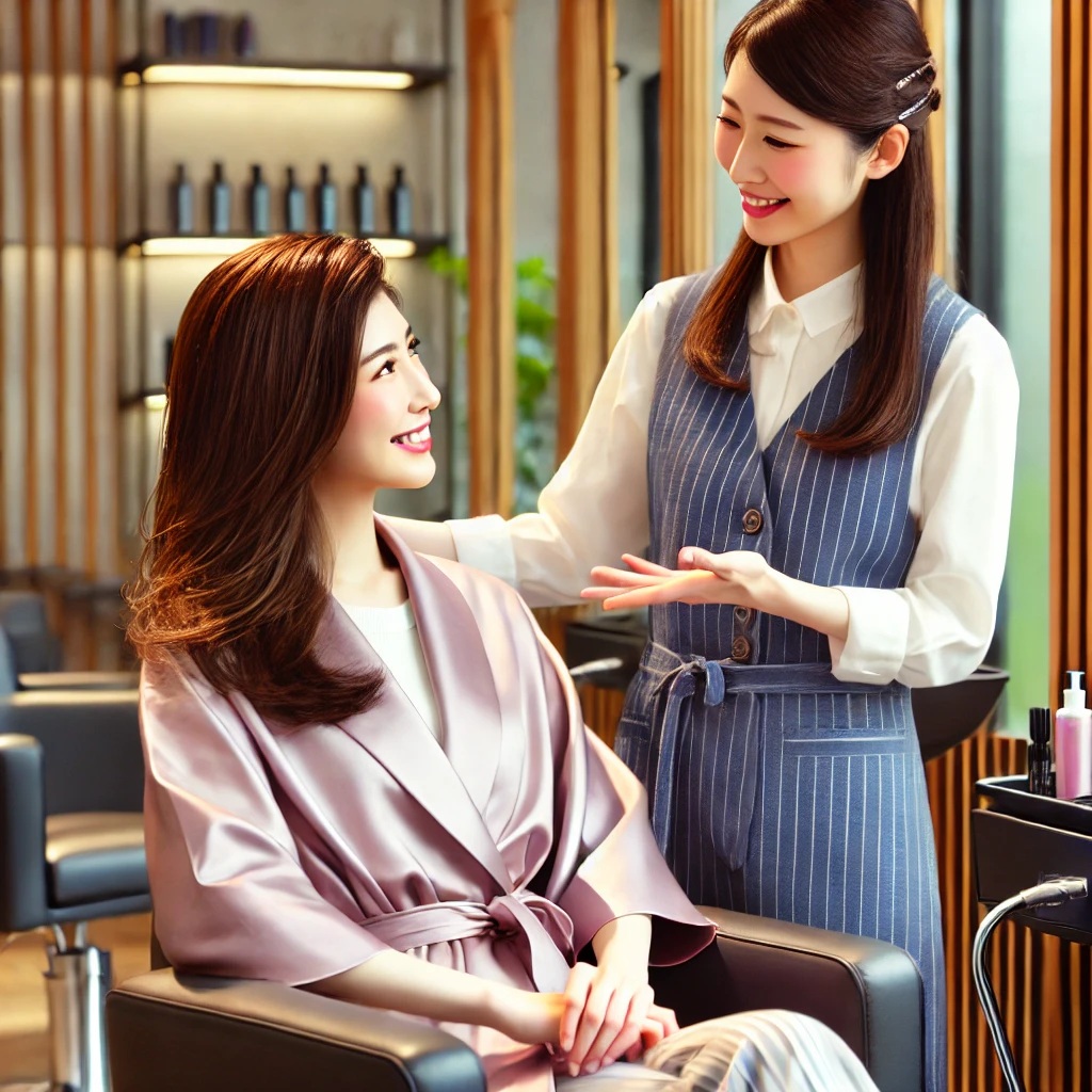 髪を染めるなら入学式の何日前までが理想?