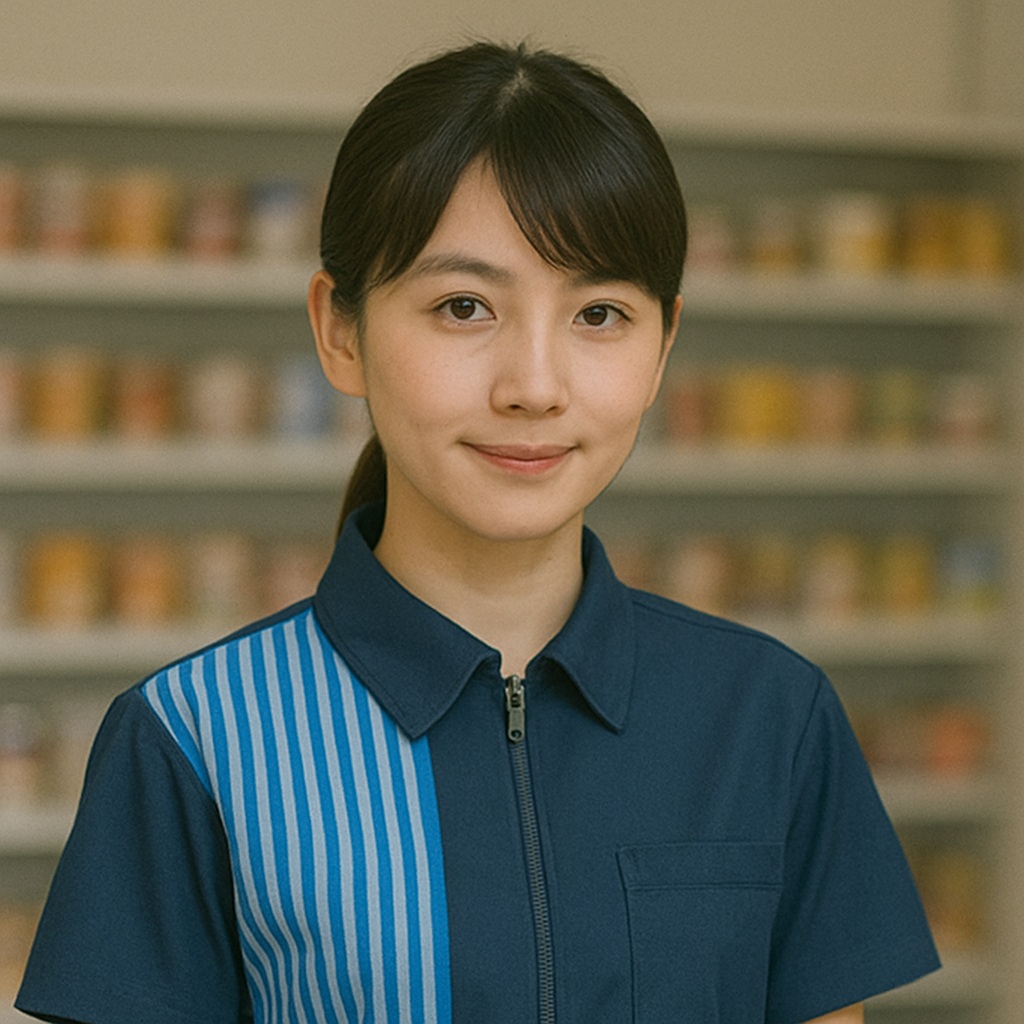 面接や初出勤時におすすめの髪型・髪色