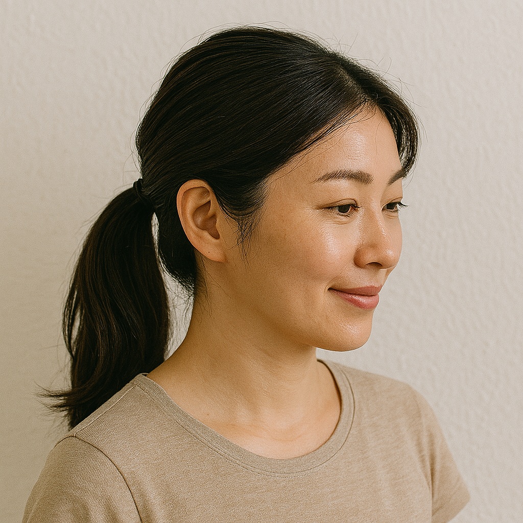 汗に強いヘアスタイルやヘアケア方法とは