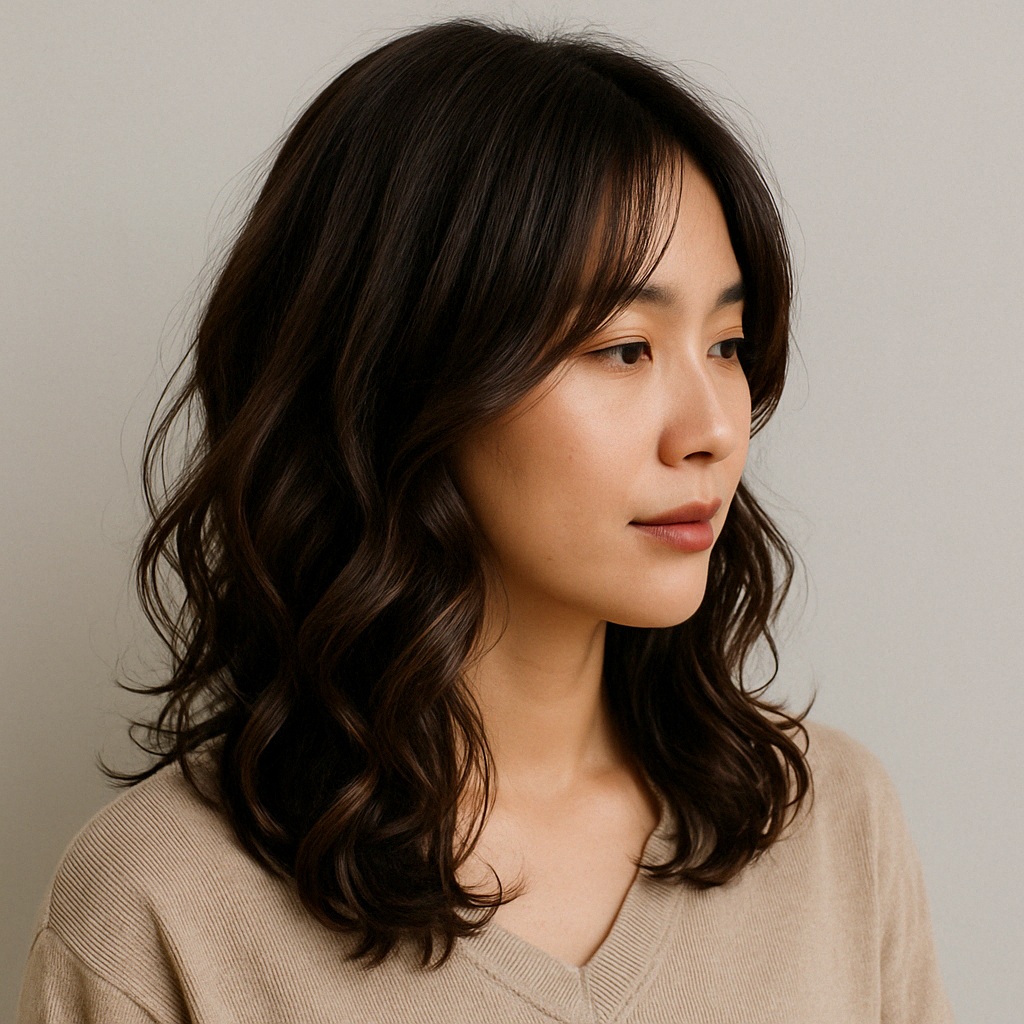 デジタルパーマはおばさんっぽい?失敗しない若見えスタイルの選び方まとめ