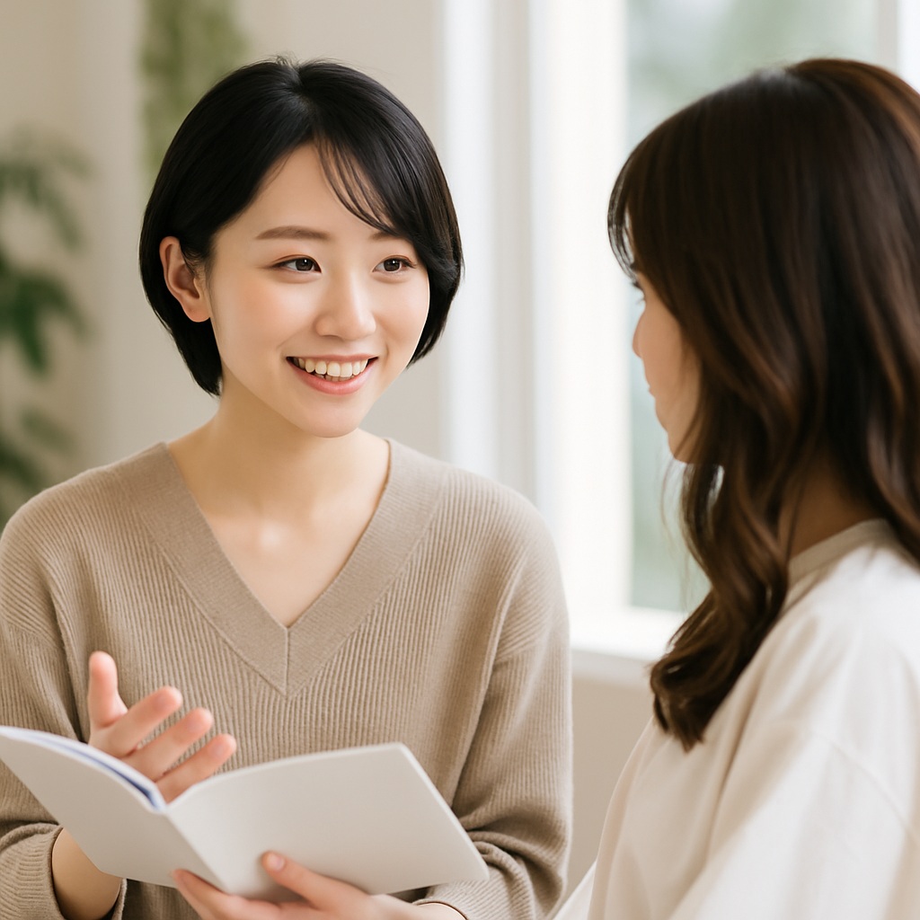 施術前のカウンセリングが超重要