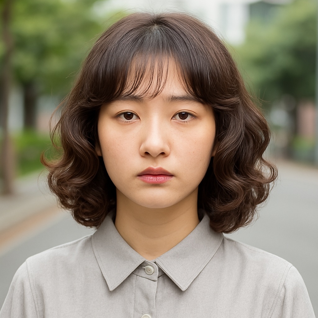 なぜパーマはおばさんっぽく見えるのか?年代別の印象の違い