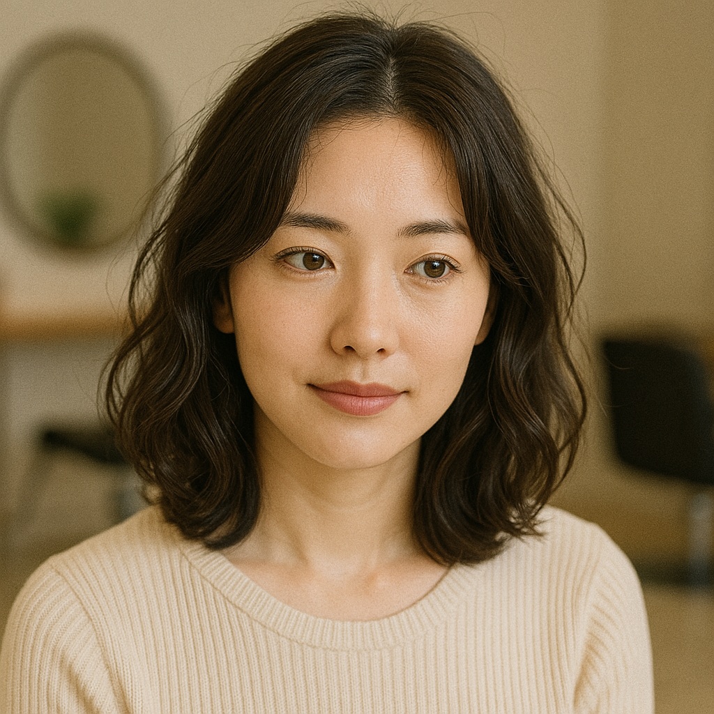 「おばさんぽくない」パーマスタイルとは?今どきの正解ヘア
