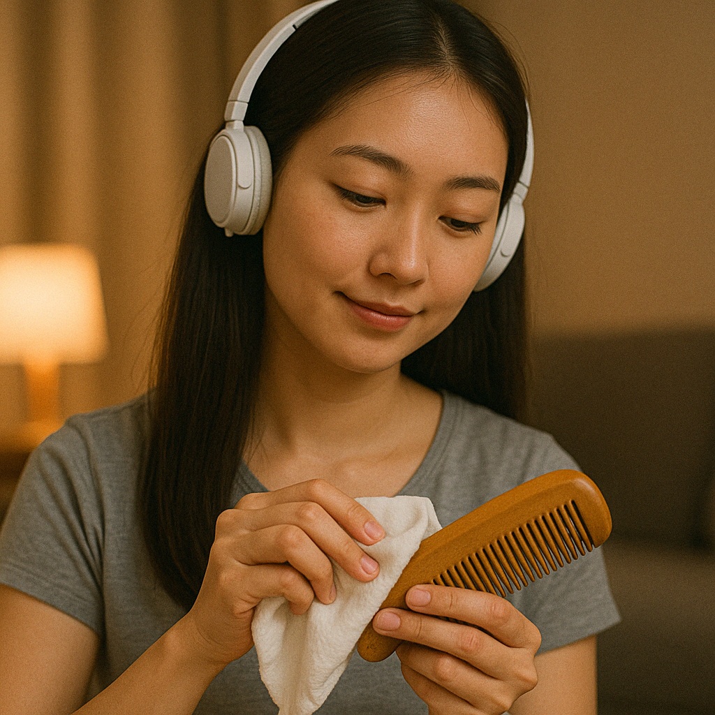 手入れしない派でもできる「ながらケア」習慣