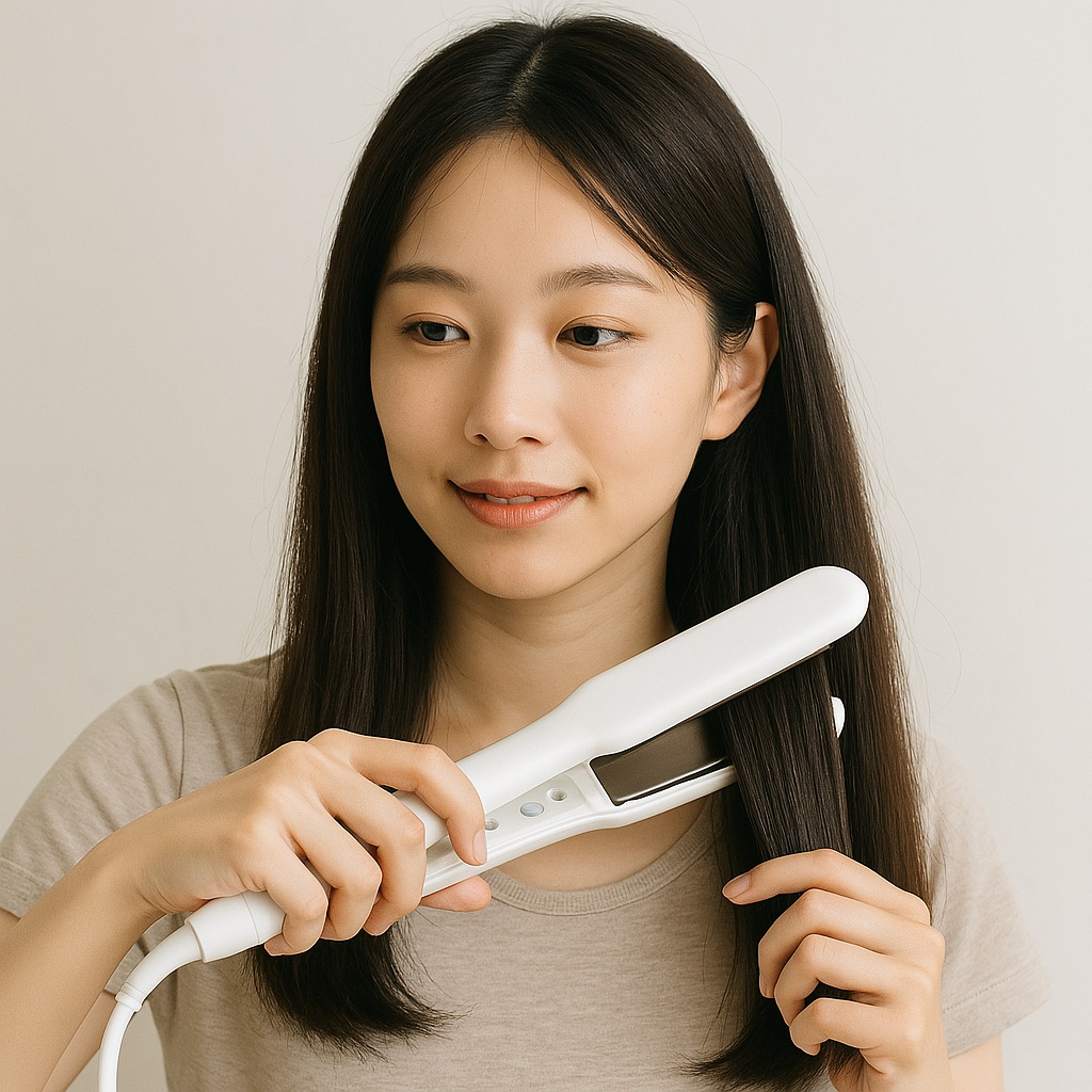 絹女ヘアアイロンは本当に海外対応?実際に使ってわかったポイント