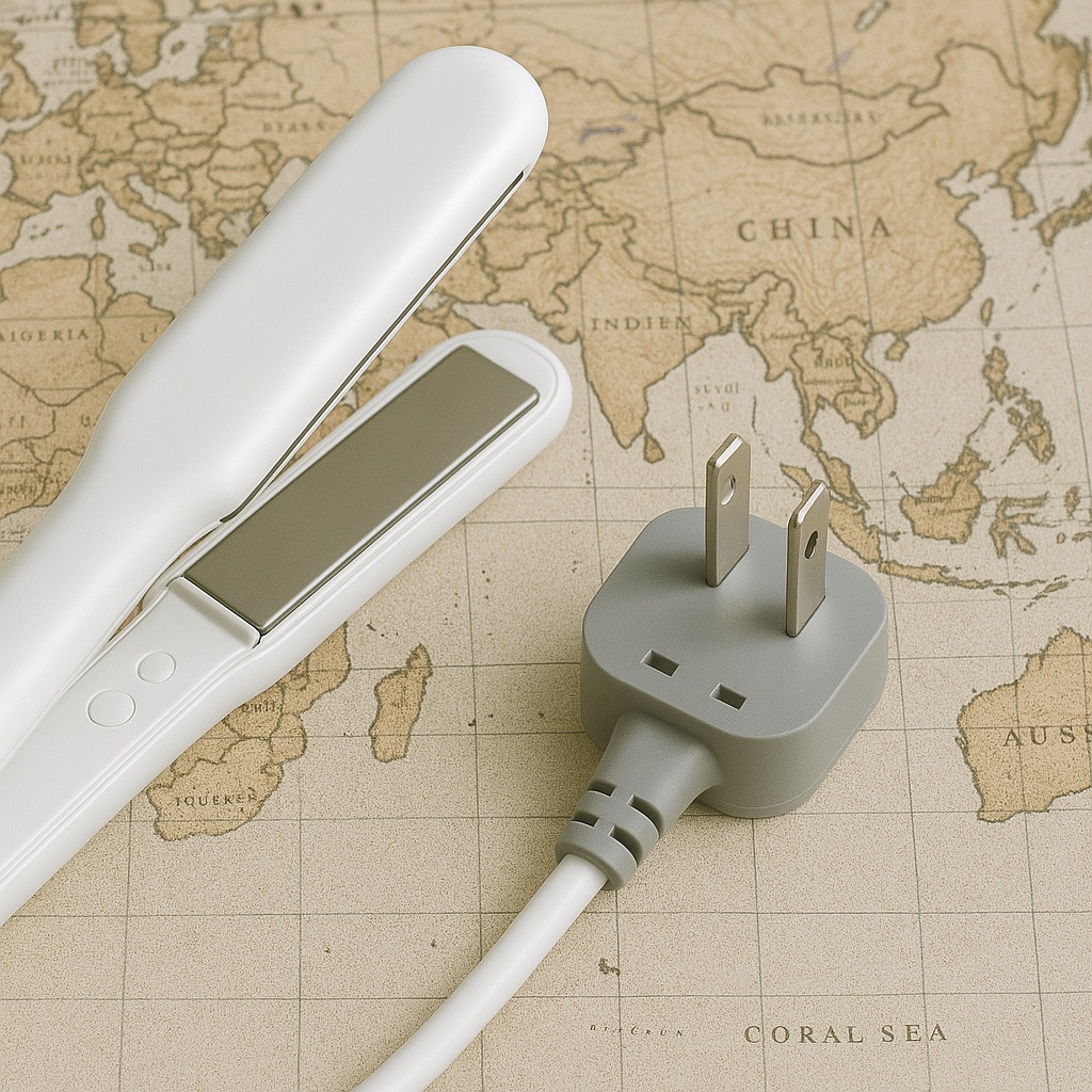 電圧・プラグ対応表付き!対応国と変換プラグの選び方