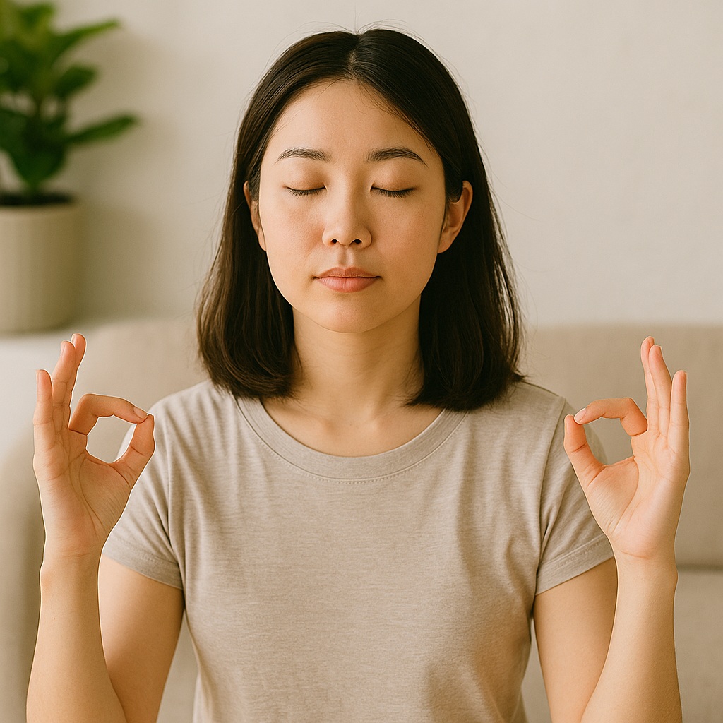 心のケアも大切！ストレスとの向き合い方