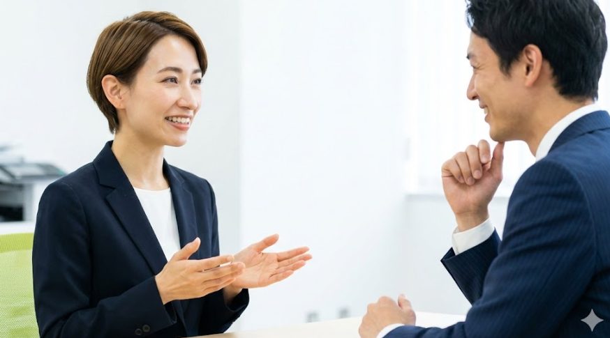 もし面接で髪色について聞かれたら？好印象を与える「神回答」