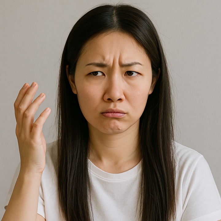 ブリーチを濡れた髪の毛にすることによるトラブルとリスク