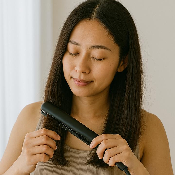 ヘアアイロンを毎日使って大丈夫な理由とダメージを抑える具体的な対策