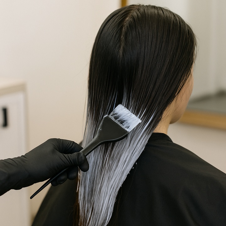 ブリーチ前の正しい髪の状態とは?