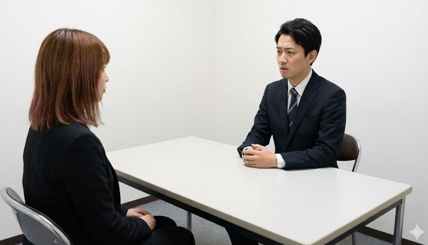バイトの面接で髪色が理由で落とされる可能性は本当にある？