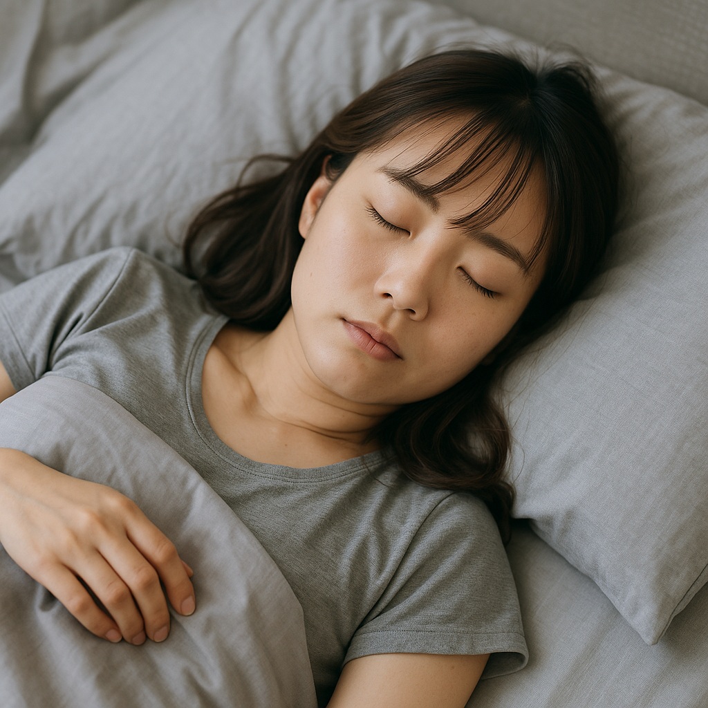 寝ると前髪がぺたんこ・うねるのはなぜ?