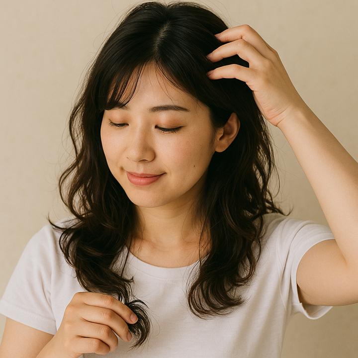 髪質別おすすめの選び方