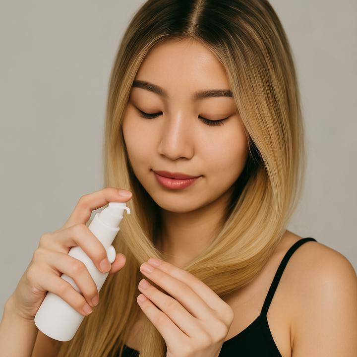 茶髪からブリーチ後の髪ダメージ対策と正しいヘアケア術