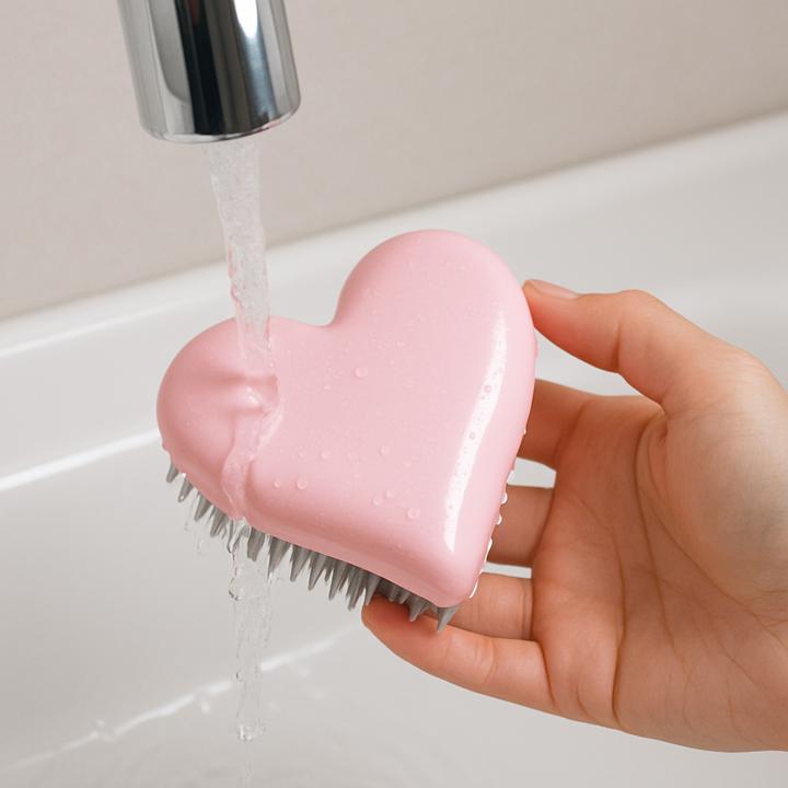 リファハートブラシ濡れた髪に使える？防水性と使用推奨条件を解説