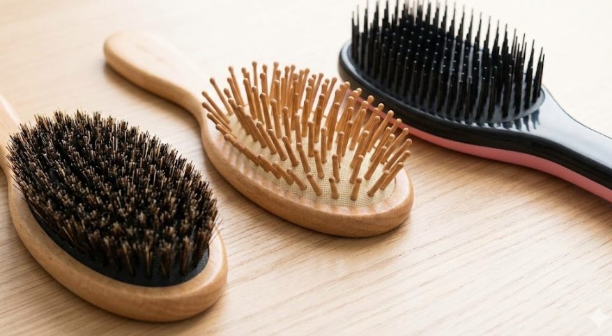 失敗しない！喜ばれるヘアブラシの選び方