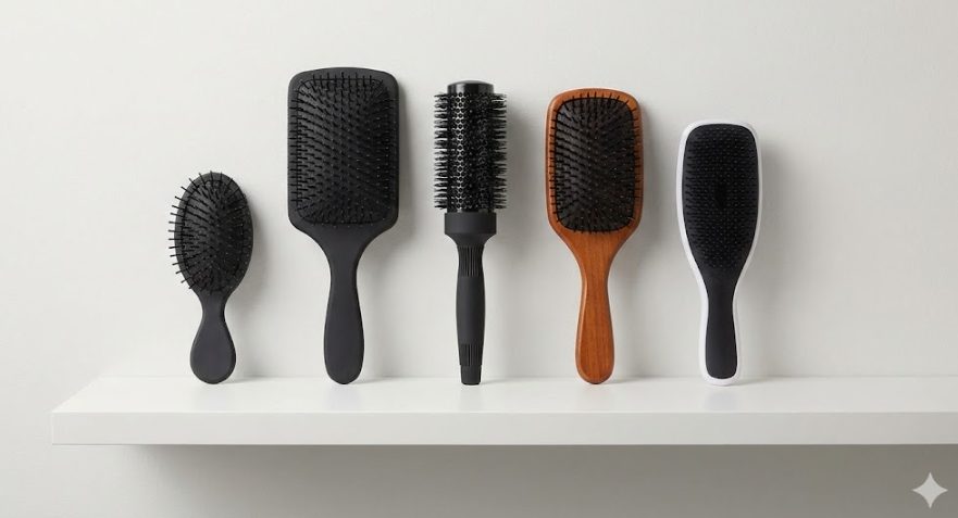 【予算・目的別】プレゼントに人気のおすすめヘアブラシ5選