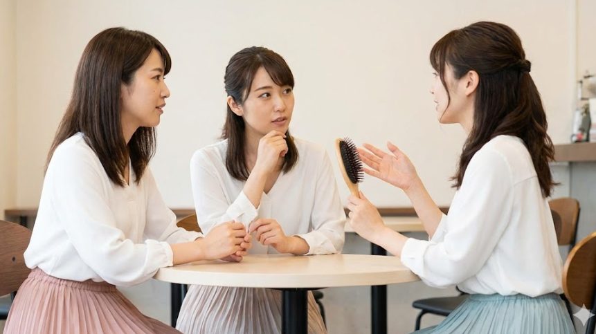 ヘアブラシをプレゼントするのはよくない？に関するよくある質問