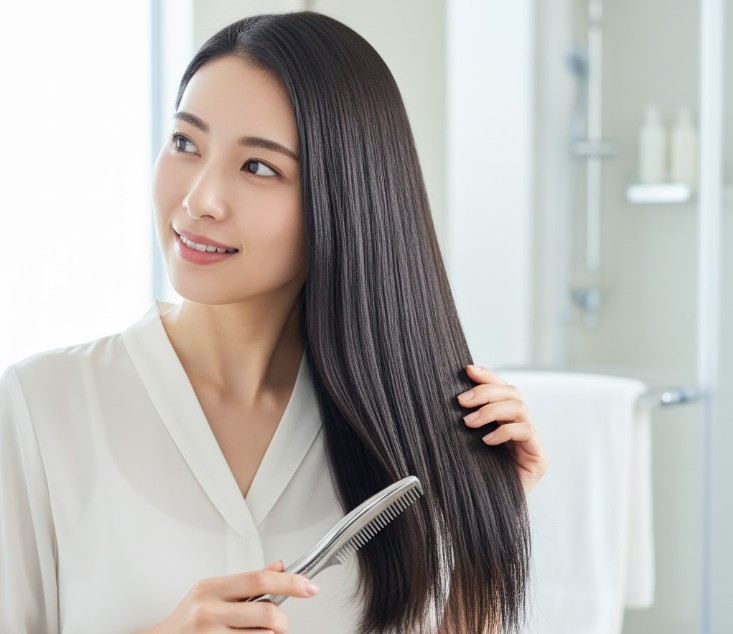 髪の悩みを解決する確かな効果