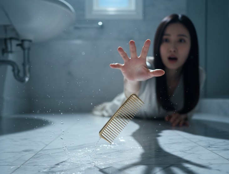 寿命が縮む主な原因は落下や衝撃